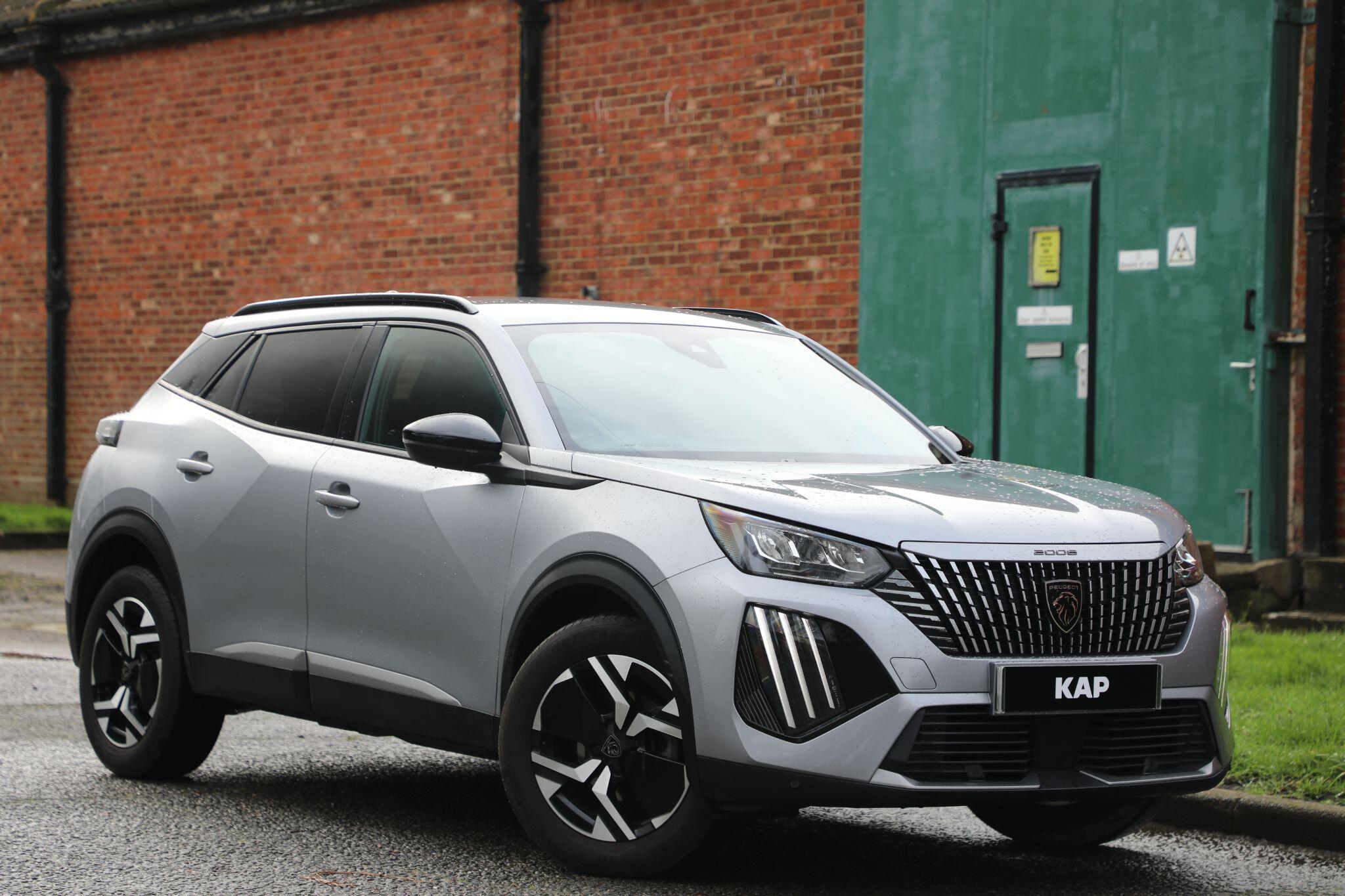 Image of PEUGEOT 2008